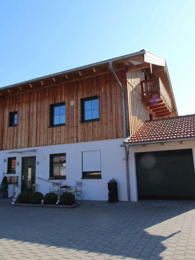 Апартаменти Chalet Heidi Роттах-Егерн Екстер'єр фото
